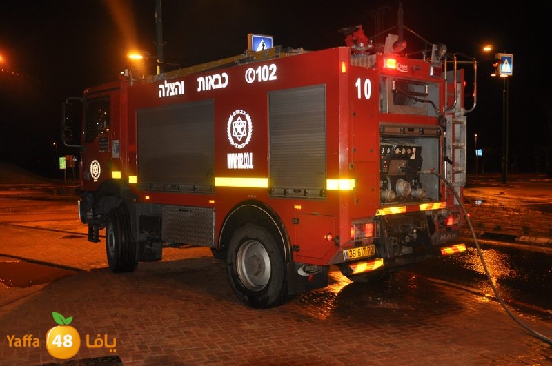 Fire in car 7eshmoan2 (7).JPG